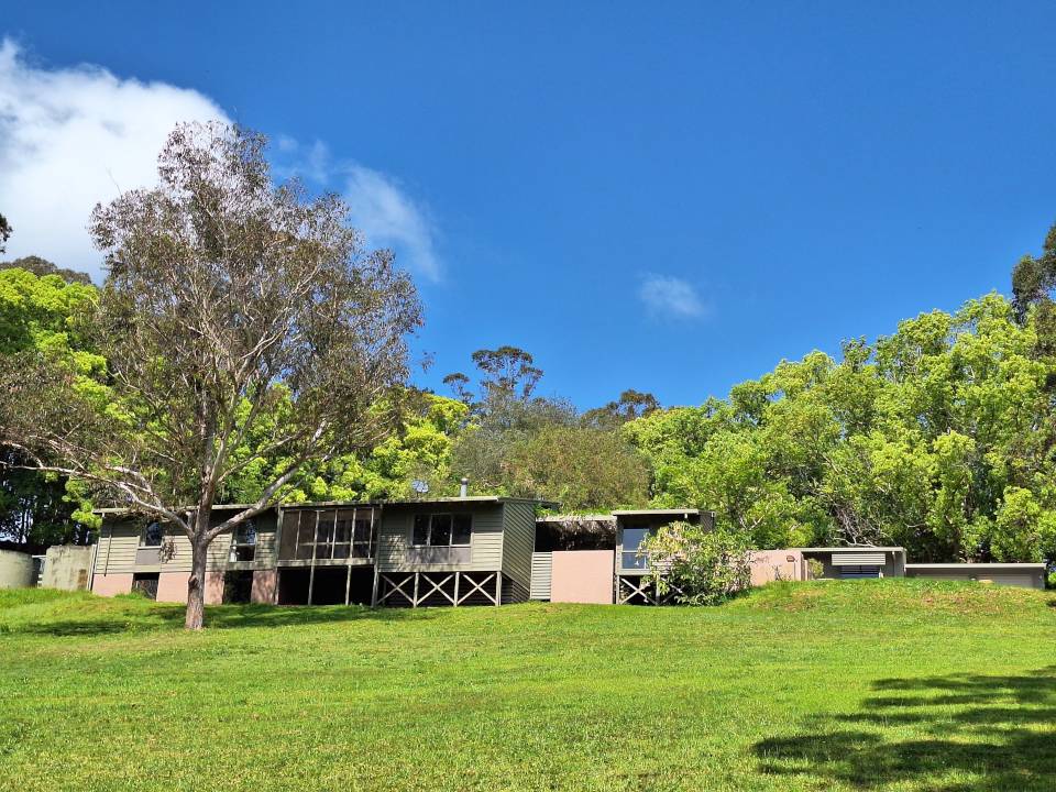 Main Building
